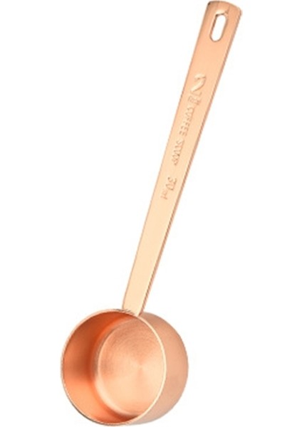 Altın 15ML Paslanmaz Çelik Ölçüm Kaşıkları Yemek Kaşığı Kahve, Çay, Şeker ve Süt Pişirme Araçları Için Uzun Saplı Kahve Kaşıkları (Yurt Dışından) indirimleri