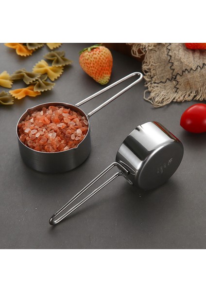 15,20X7,40X3,00CM Ölçü Kaşığı Restoran Kahve Ölçü Kepçesi Saplı Süt Kaşığı Baharat Pişirme Ölçeği Ölçü Kaşığı (Yurt Dışından) fırsatları