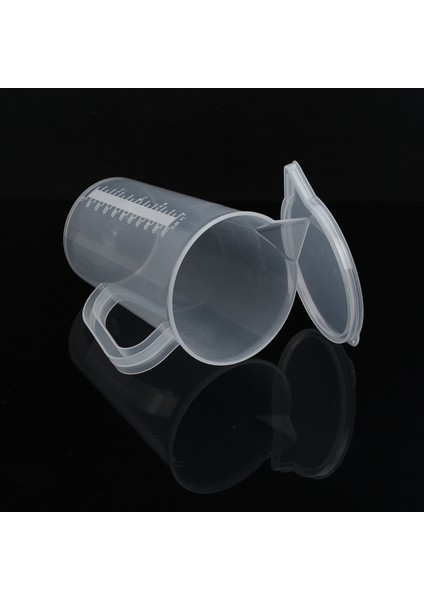 Şeffaf Gıda Sınıfı Plastik Dökün Ölçüm Kabı Su Sürahi Sürahi Kapaklı/kapaksız Soğuk Su Için Buzlu Çay Suyu Bira Ölçüm Kabı (Yurt Dışından) fırsatları