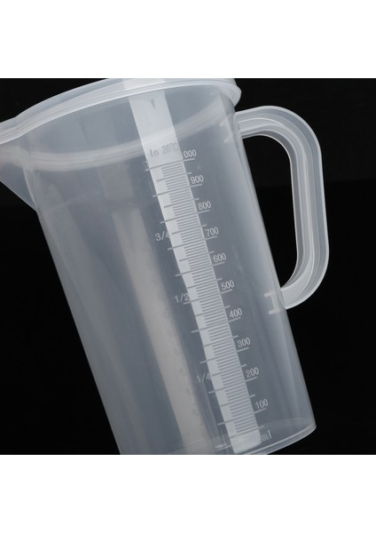 Şeffaf Gıda Sınıfı Plastik Dökün Ölçüm Kabı Su Sürahi Sürahi Kapaklı/kapaksız Soğuk Su Için Buzlu Çay Suyu Bira Ölçüm Kabı (Yurt Dışından) indirimleri