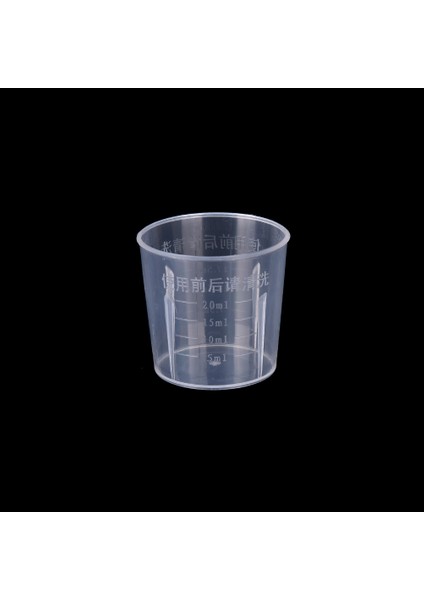 20ML 30ML-1000ML Plastik Ölçekli Ölçüm Kabı Mutfak Pişirme Için Ölçüm Araçları Mutfak Aracı Aksesuarları Ölçüm Gıda Pişirme Kapları (Yurt Dışından)