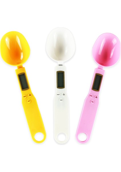 Siyah 500G 500G Dijital Ölçü Kaşığı Taşınabilir Mini Ev Pişirme Mutfak Ölçü Kaşığı Yemek Un Süt Çay Kahve Aleti Ölçek (Yurt Dışından) fırsatları