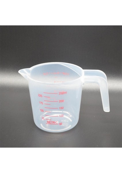 Stil A Plastik Ölçüm Kabı Sürahi Dekantör Şişe Ağzı Yüzey Mutfak Aracı Malzemeleri Kaliteli Fincan Mezun Kaliteli Mutfak (Yurt Dışından)