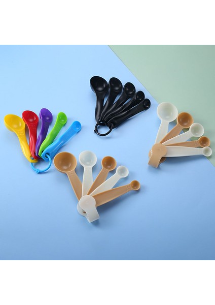 Kupa-Koyu Yeşil-11 Adet 5/6/10/11 Adet/set Plastik Renkli Ölçüm Kabı Çift Ölçekli Ölçüm Kaşığı Seti Mutfak Aksesuarları Pişirme Araçları Ev Gereçleri (Yurt Dışından) modelleri