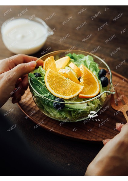 200ML Japon Drenaj Sivri Kase Pişirme Aksesuarları Tatlı Salata Kasesi Sos Isıya Dayanıklı Cam Fırın Bakeware Kek Araçları (Yurt Dışından) indirimleri