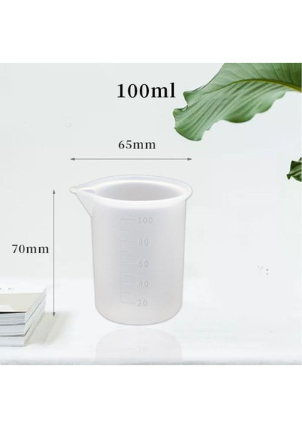 100 ml Şeffaf 500 ML/1000 ml Laboratuvar Malzemeleri Sıvı Için Ölçü Kaplarıdereceli Kap Bardak Ev Mutfak Pişirme Gereçleri Pişirme Aracı (Yurt Dışından)