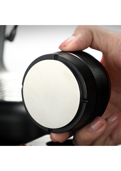 53MM 51MM/53MM/58MM Kahve Tamper Paslanmaz Çelik Pres Tamper Espresso Elastik Kahve Dağıtıcı Terazi Tamper Barista Gereçleri (Yurt Dışından) fiyatları