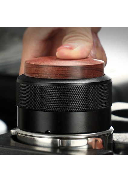 53MM 51MM/53MM/58MM Kahve Tamper Paslanmaz Çelik Pres Tamper Espresso Elastik Kahve Dağıtıcı Terazi Tamper Barista Gereçleri (Yurt Dışından) modelleri