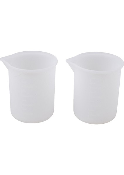 10 Adet 100 Ml/3.38 Oz Silikon Ölçme Bardak Şeffaf Ölçekli Gıda Sınıfı Dayanıklı Yarı Saydam Ölçme Bardak Mutfak Pişirme Araçları (Yurt Dışından) modelleri