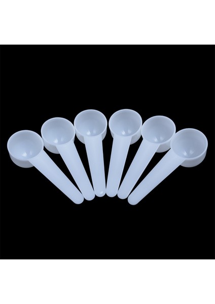 10 Adet Beyaz 5g 10ML 3/10 Adet 10ML 5g Çok Amaçlı Kaşık/bardak Ölçme Aracı Pp Pişirme Aksesuarları Plastik Saplı Mutfak Gadget Ölçüm Kaşığı (Yurt Dışından) fiyatları