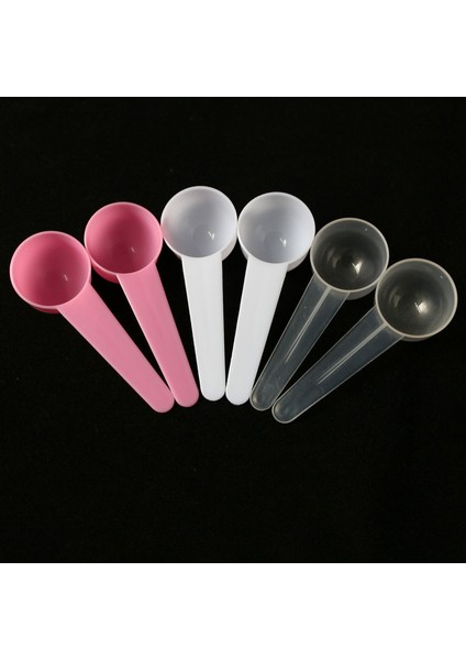 10 Adet Beyaz 5g 10ML 3/10 Adet 10ML 5g Çok Amaçlı Kaşık/bardak Ölçme Aracı Pp Pişirme Aksesuarları Plastik Saplı Mutfak Gadget Ölçüm Kaşığı (Yurt Dışından) fırsatları