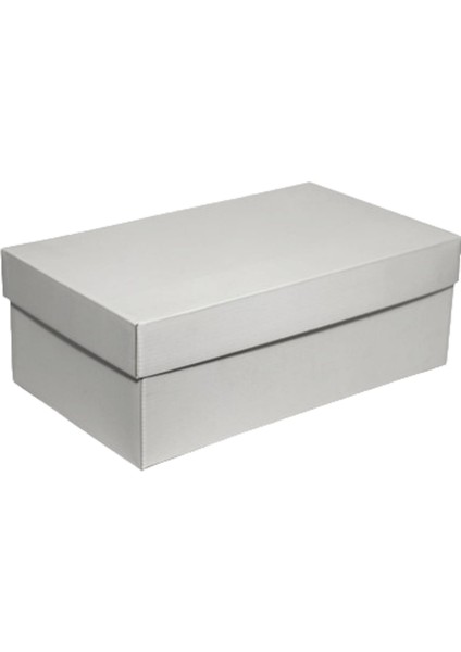 Ayakkabı Kutusu - Beyaz 28x17,5x10cm (5 Adet)