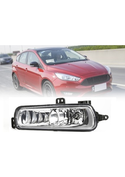 Focus Sis Farı Sol 2015-2018