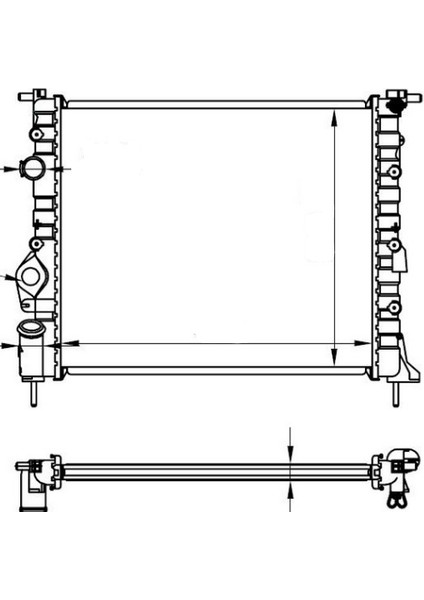 Logan 05+ 1.4/1.6/1.4lpg  770083134 mt 430-348-22