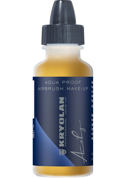 Aqua Proof Iridescent 15 ml Lıght Gold