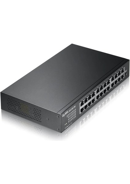 GS1100-24E V3 24 Port 10/100/1000 Mbps Yönetilemez Gıgabıt Swıtch GS1100-24E-EU0103F