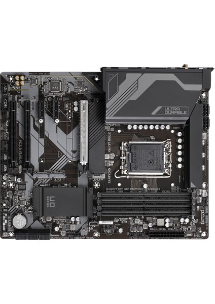 Z790 Aorus Master Ddr5 Intel LGA1700 8000(OC) E-Atx Anakart (GB-Z790-AORUS-MASTER)