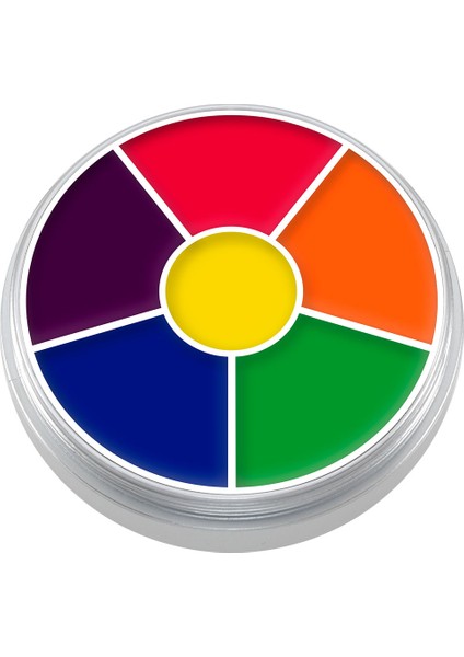 Cream Color Circle Uv-Dayglow fiyatları