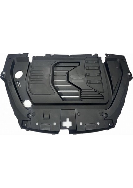 Chery Tiggo 7 Pro Motor Koruma Kapağı 2022-2024
