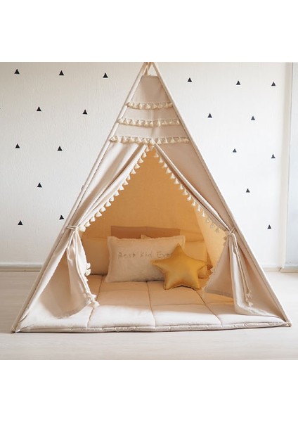 Oyun Çadırı Standart Boho