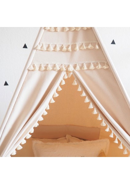 Oyun Çadırı Standart Boho