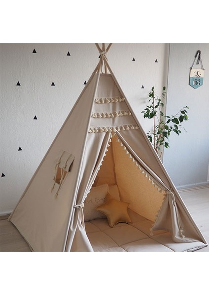 Oyun Çadırı Standart Boho