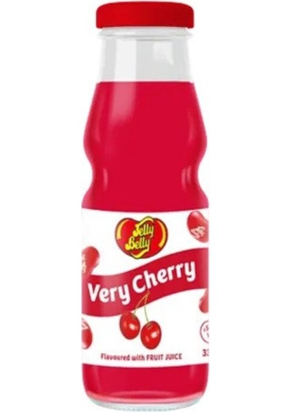 Jelly Belly Very Cherry Fruit Juice 330ml