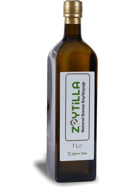Naturel Sızma Zeytinyağı
