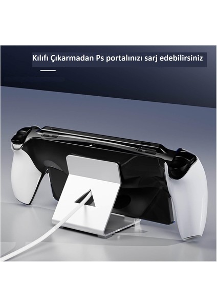 Ps Portal Koruyucu Komple Kılıf