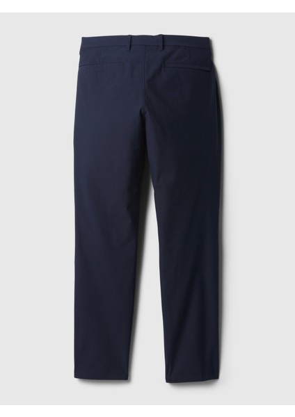 Erkek Lacivert Slim Fit Modern Khaki Pantolon indirimleri