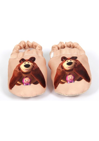 Masha & The Bear Patik