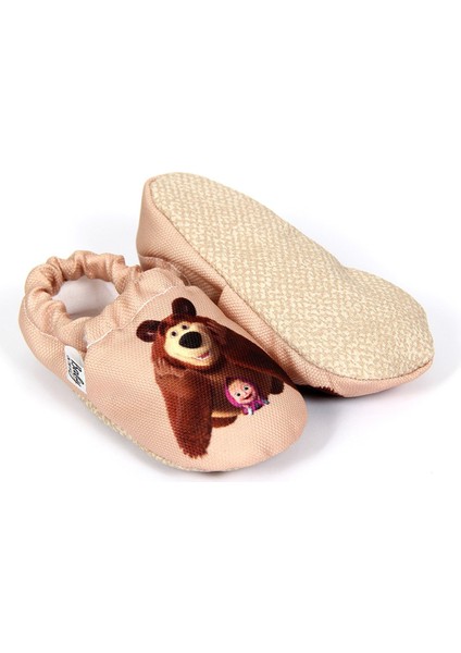 Masha & The Bear Patik modelleri