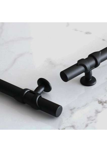 Maça Siyah Metal Kulp 128 Mm-12,8 cm Mobilya Çekmece Mutfak Dolabı Dolap Kulpları Kulbu Kulpu fırsatları