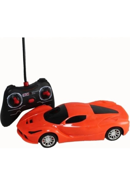 Full Fonksiyon Uzaktan Kumandalı Pilli Panter Yarış Arabası
