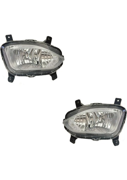 Ns Mg Hs Sis Lambası Sağ-Sol Set 2022-2024