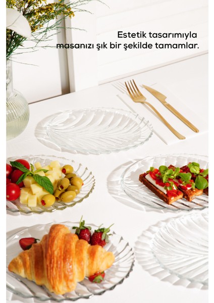 6lı Küçük Istiridye Tabak fiyatları