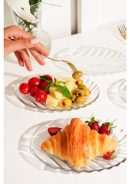 6lı Küçük Istiridye Tabak fırsatları