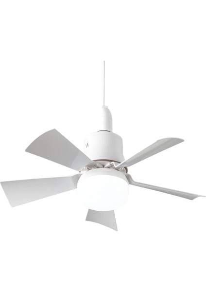 Vantilatör 82W LED Işıklı