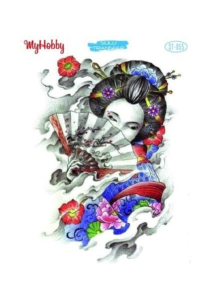 ST-055 Hobi SULU TRANSFER