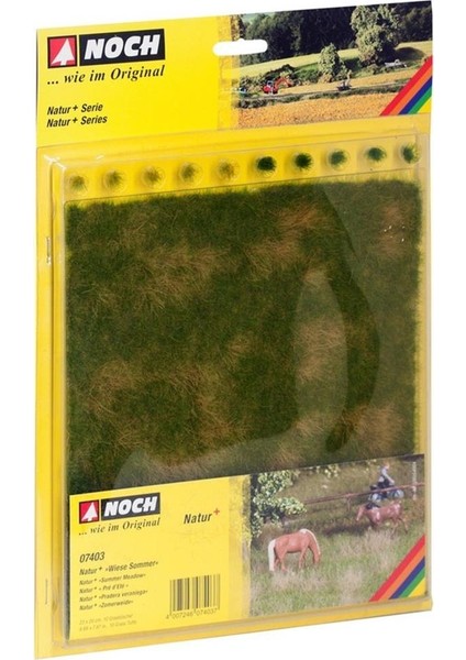 7403 Hazır Yaz Çayırı Dokusu 20X22 Cm. ve Çim Kümeleri 10 Adet Diorama Malzemesi fiyatları