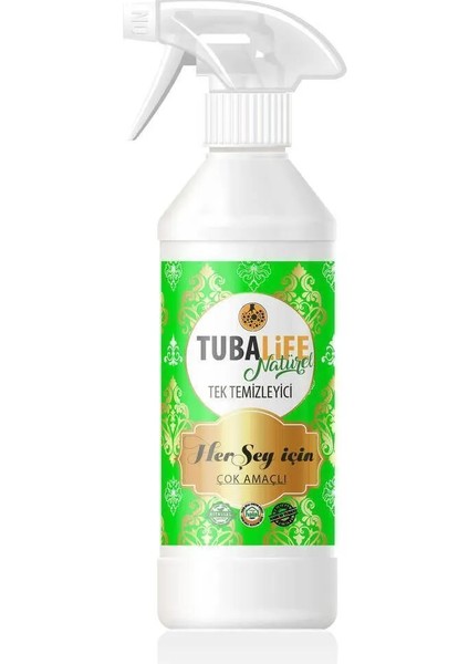 Tubalıfe Herşey Için Tek Temizleyici 750 ml