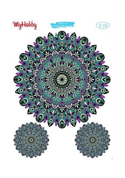 ST-242 Hobi SULU TRANSFER