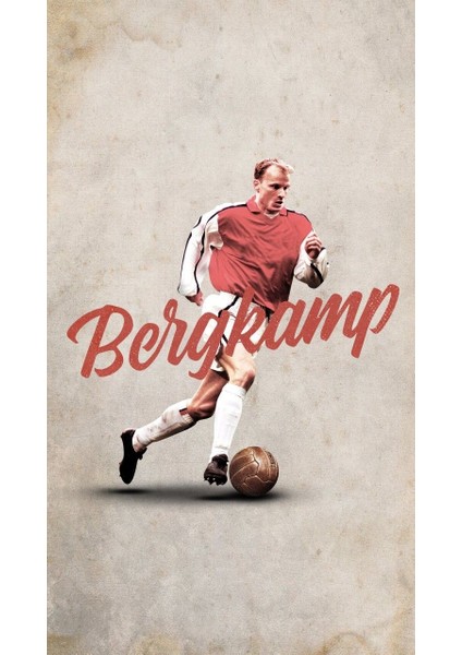 Bergkamp Tasarım Poster 30X42 cm Çerçevesiz