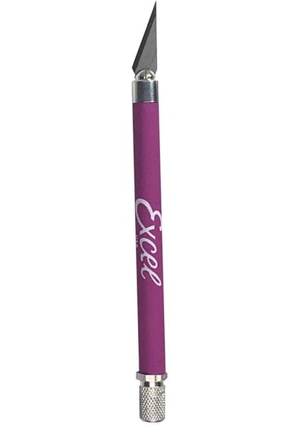 K18 Grip-On Knife Purple With Safety Cap