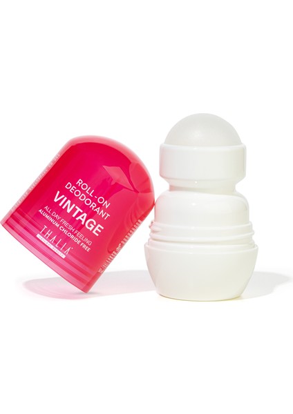 Vintage Alüminyum Içermeyen Doğal Roll-On Women 50ML fiyatları