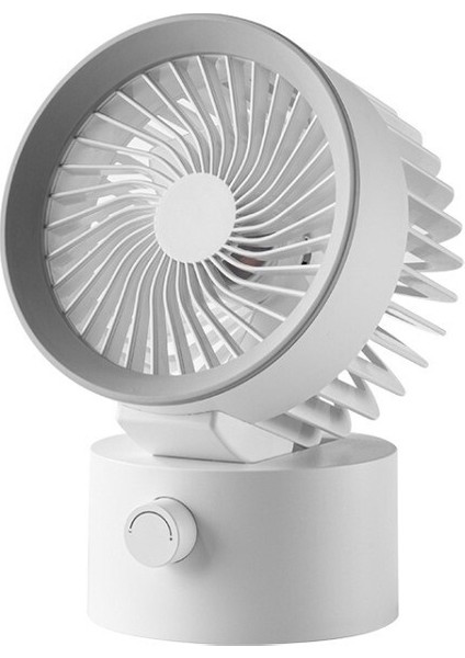 Masaüstü Sirkülasyon Fanı Salınımlı Versiyon Beyaz (Yurt Dışından) fiyatları