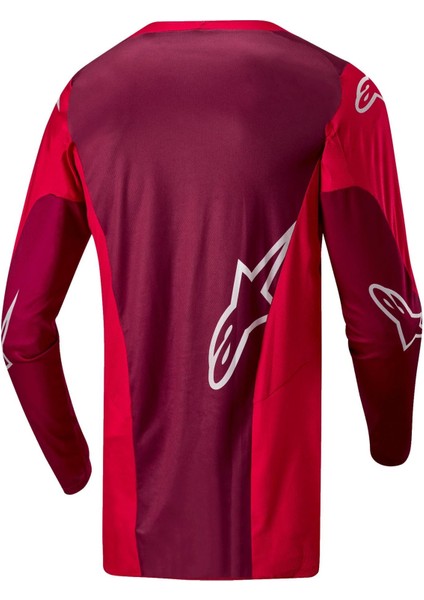 Racer Hoen Kros Motor Jerseyi Kırmızı fiyatları