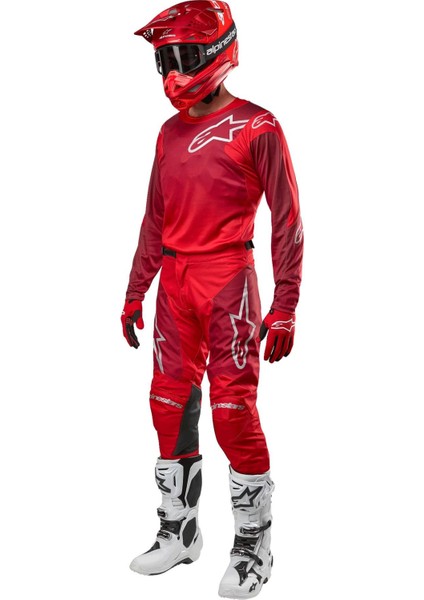 Racer Hoen Kros Motor Jerseyi Kırmızı modelleri