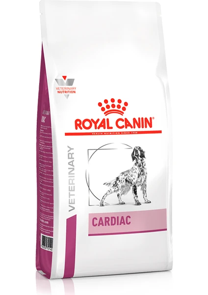 Royal Canin Veterinary Cardiac Köpek Kuru Maması 7,5 kg