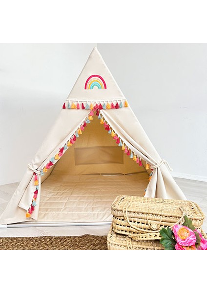 Kamp Çadırı Rainbow